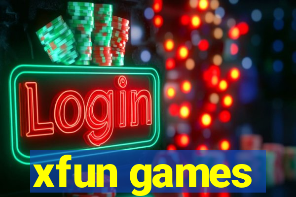 xfun games